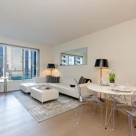 Cityscape Luxury Tower One Bedroom